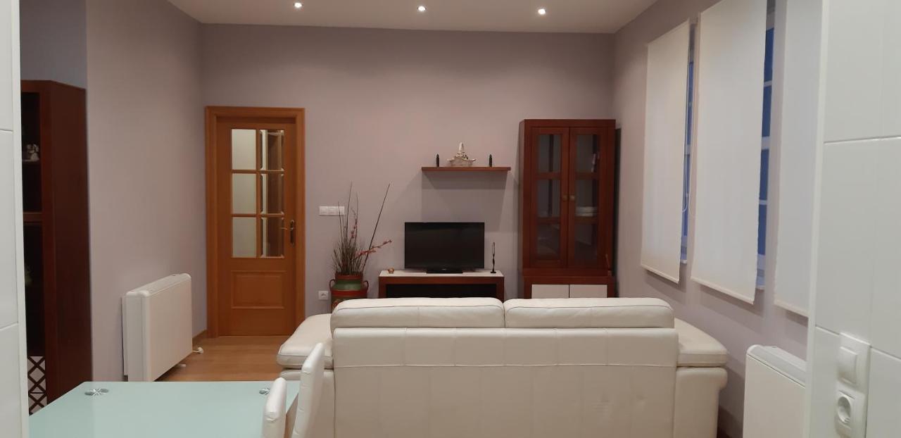 Apartamento Entre Catedrales Campo Y Mar *